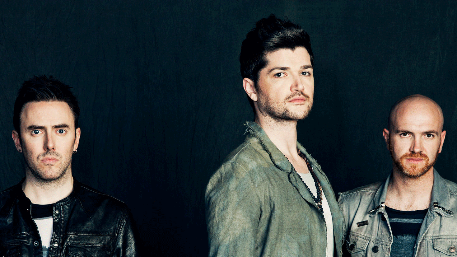 The Script Kondigt Nieuwe Muziek Aan Qmusic