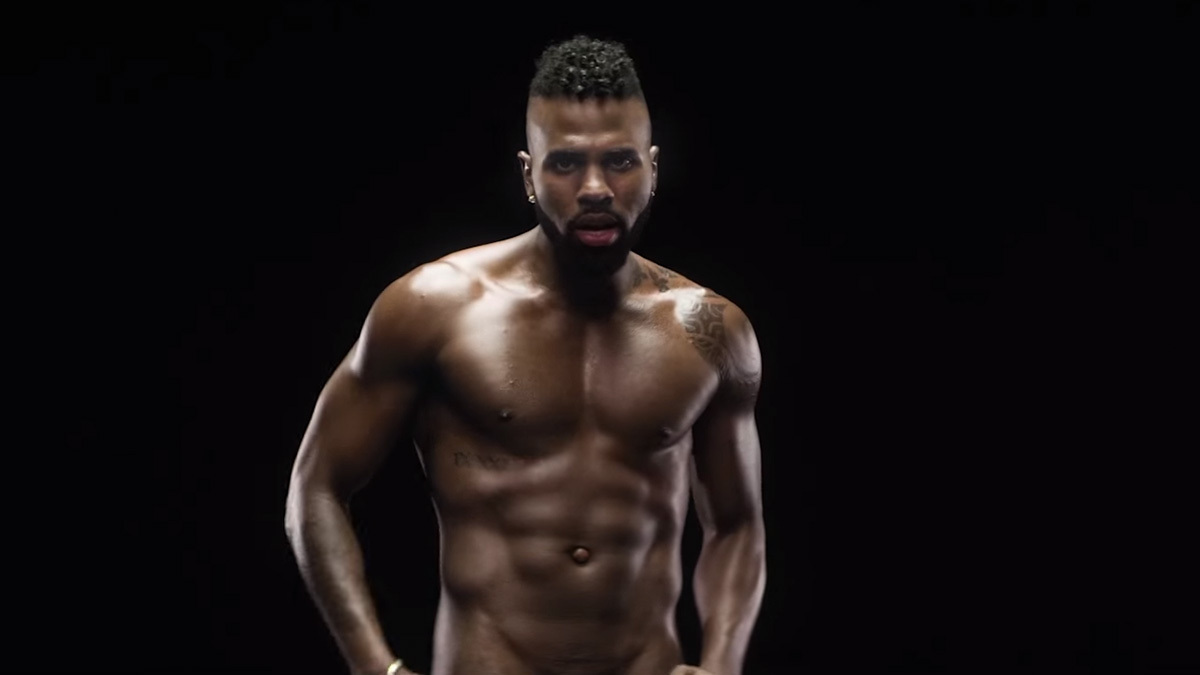 Jason Derulo Naakt Voor Videoclip Naked Qmusic