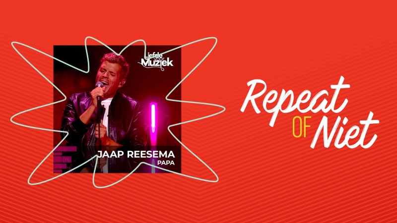 NU IN REPEAT OF NIET JAAP REESEMA Met Maar 1 Wens Met Kerstmis Qmusic