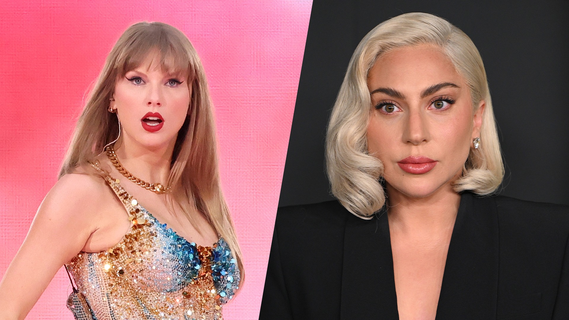 Taylor Swift komt op voor Lady Gaga - Qmusic