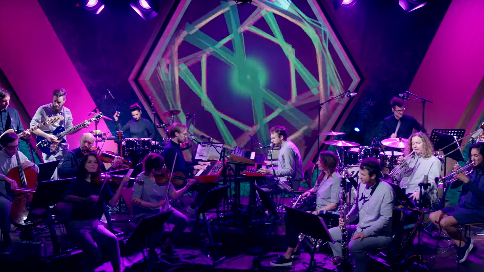 Orkest teaser
