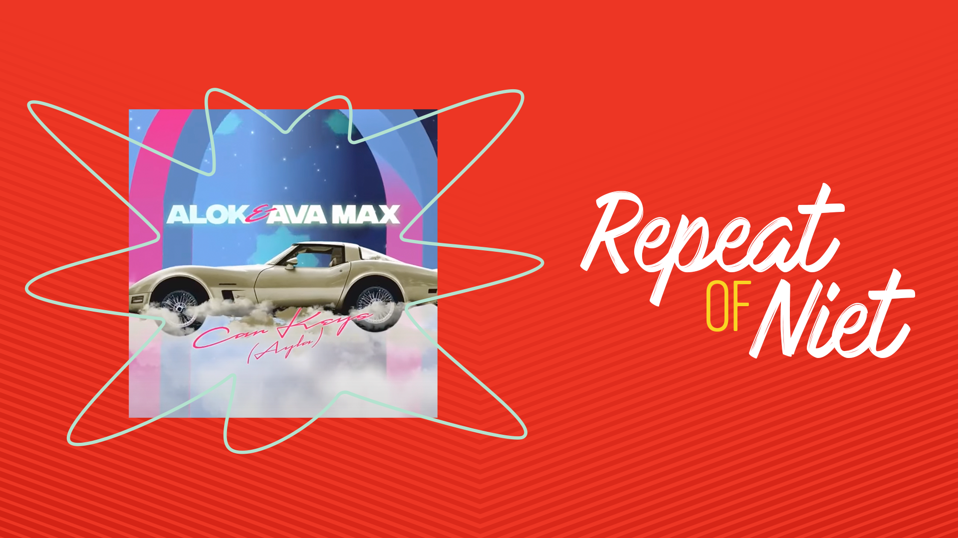 Nu In Repeat Of Niet Alok Ava Max Met Car Keys Ayla Qmusic