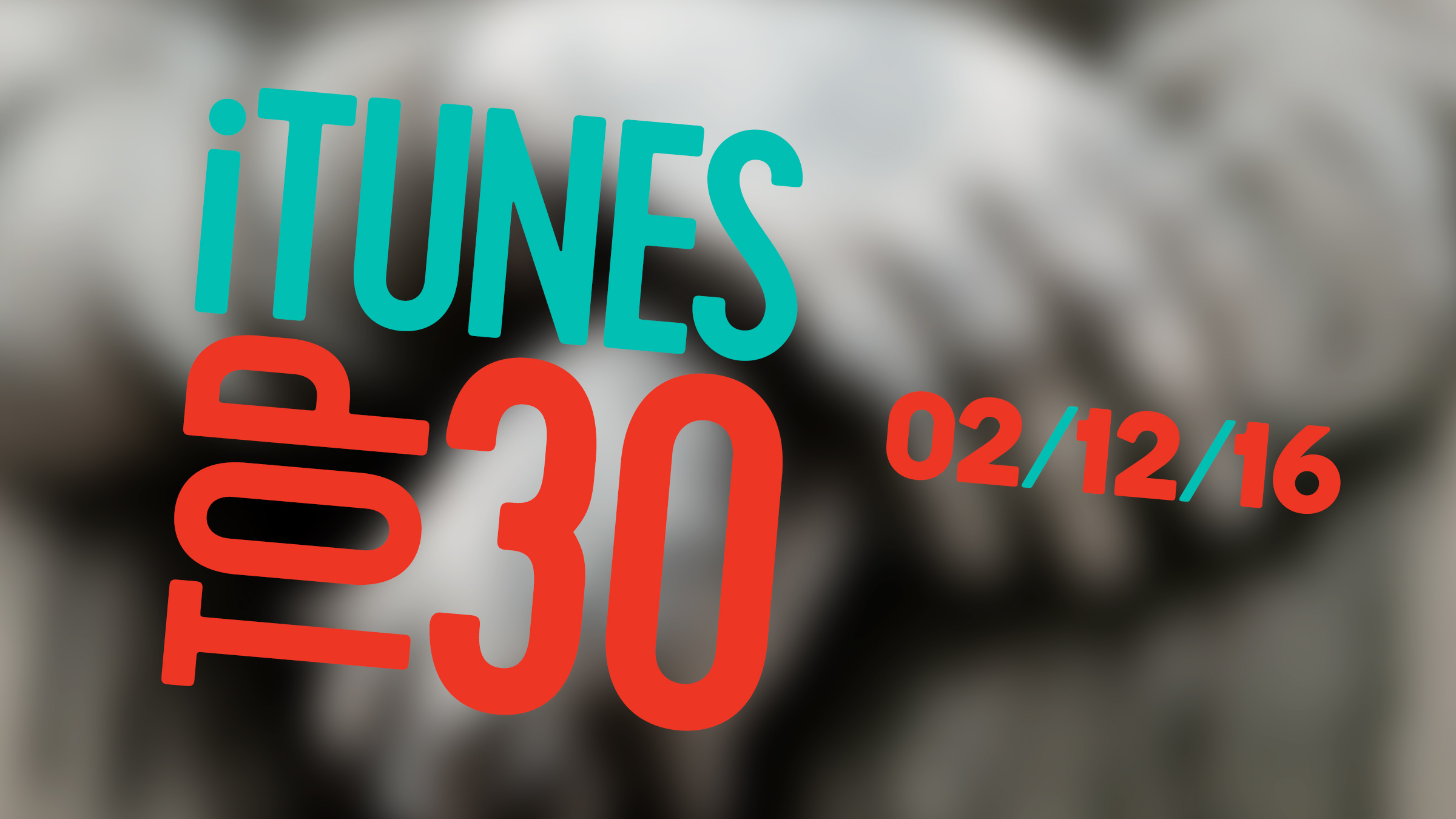 Qmusic teaser itunestop30 021216