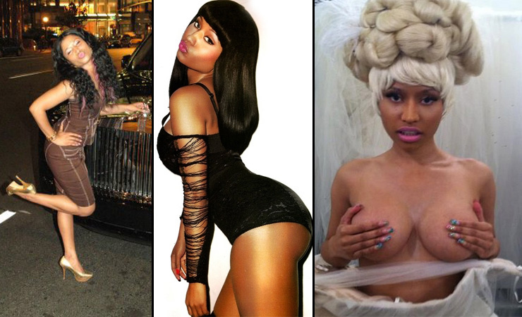 Nickiminajboobbutt 0