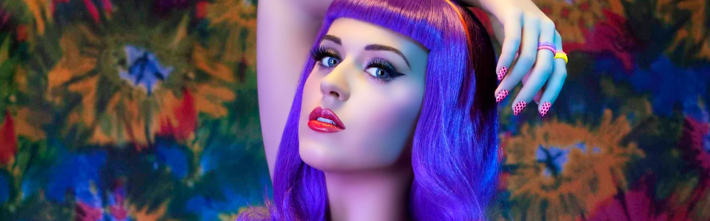 Katy perry fluo