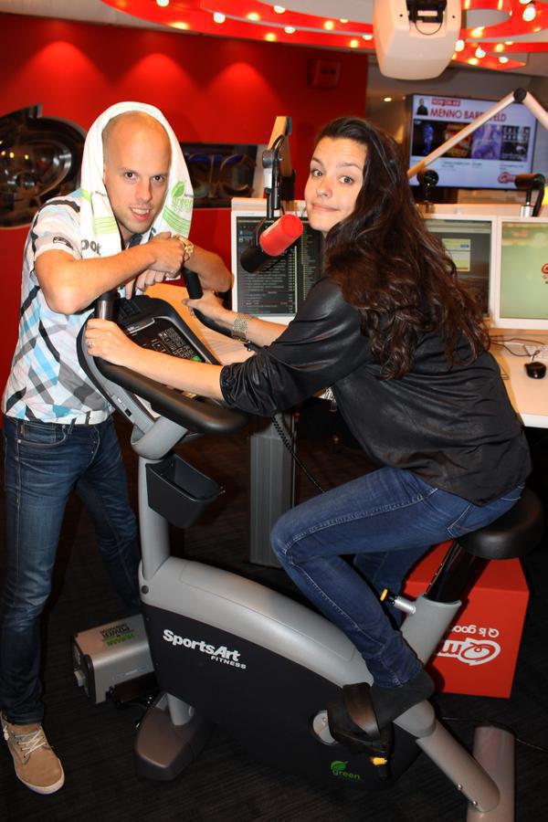 Joep eva hometrainer 0