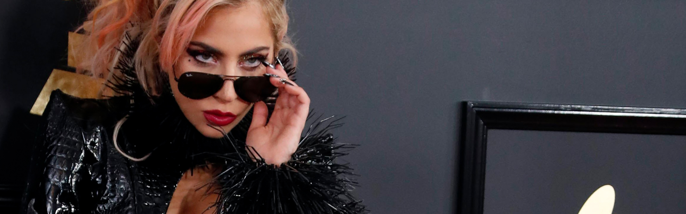 Gaga album header