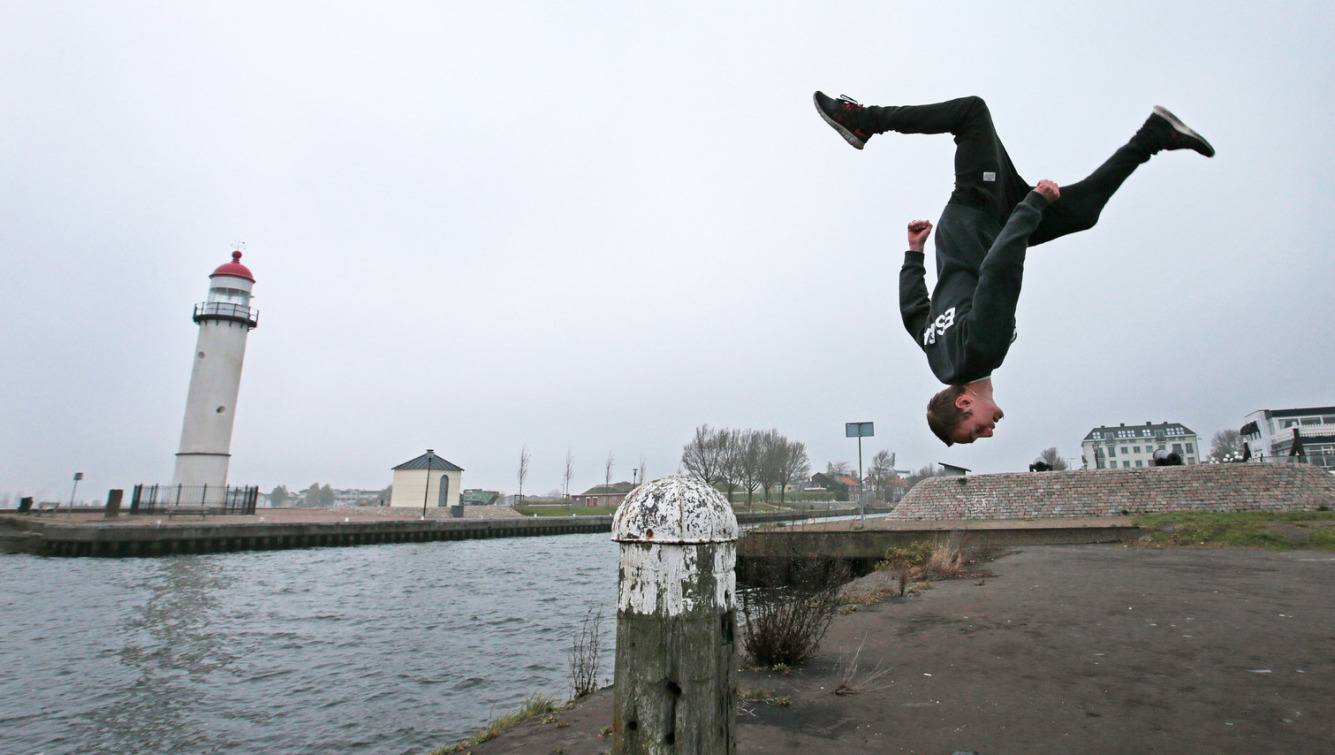Freerunner