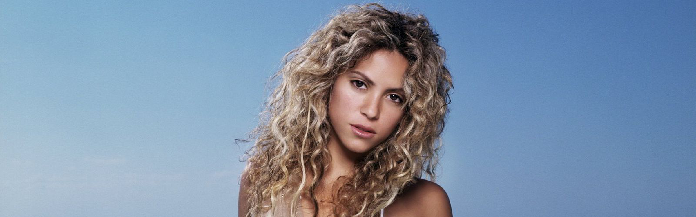 Shakira header