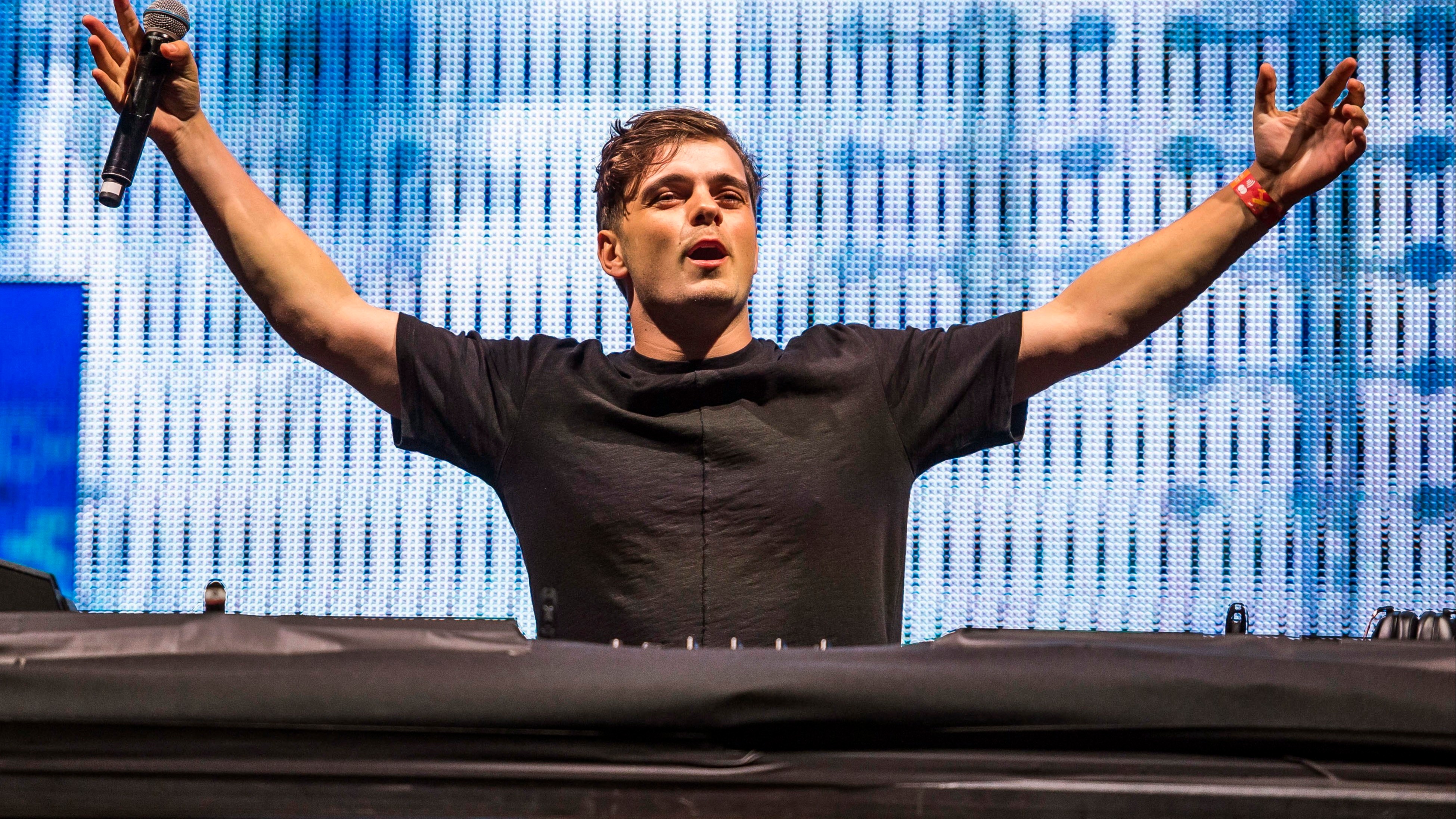 Martin garrix