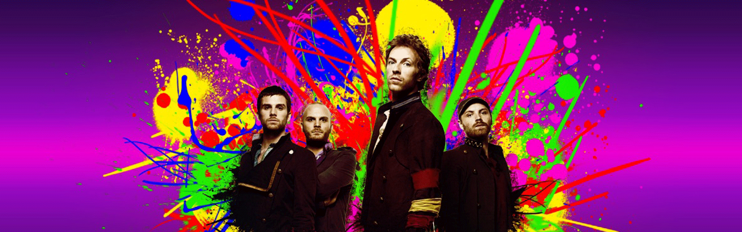 Coldplay wallpapers