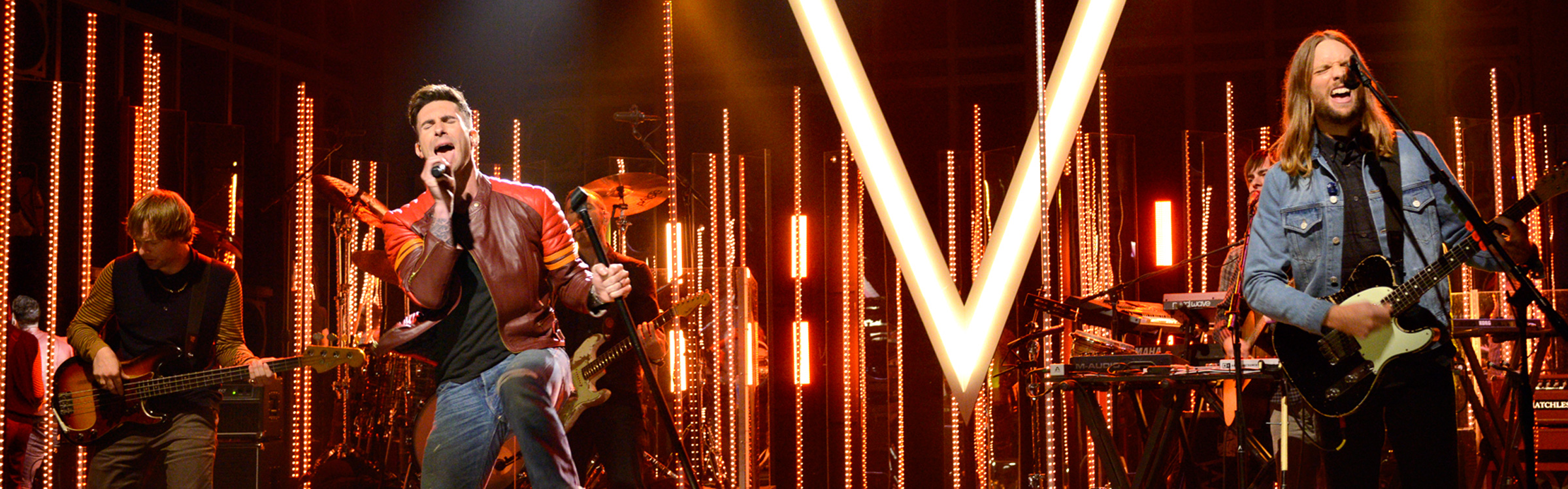Maroon5live