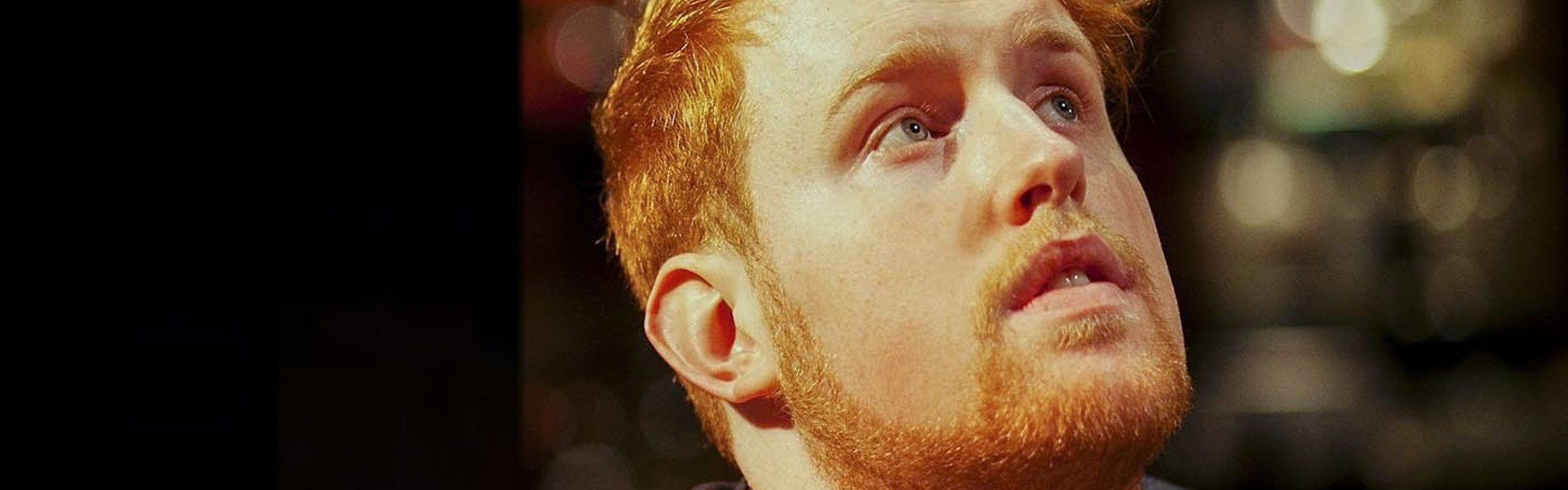 Header gavin james