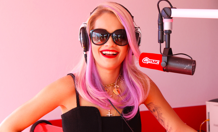 Rita ora 10 0
