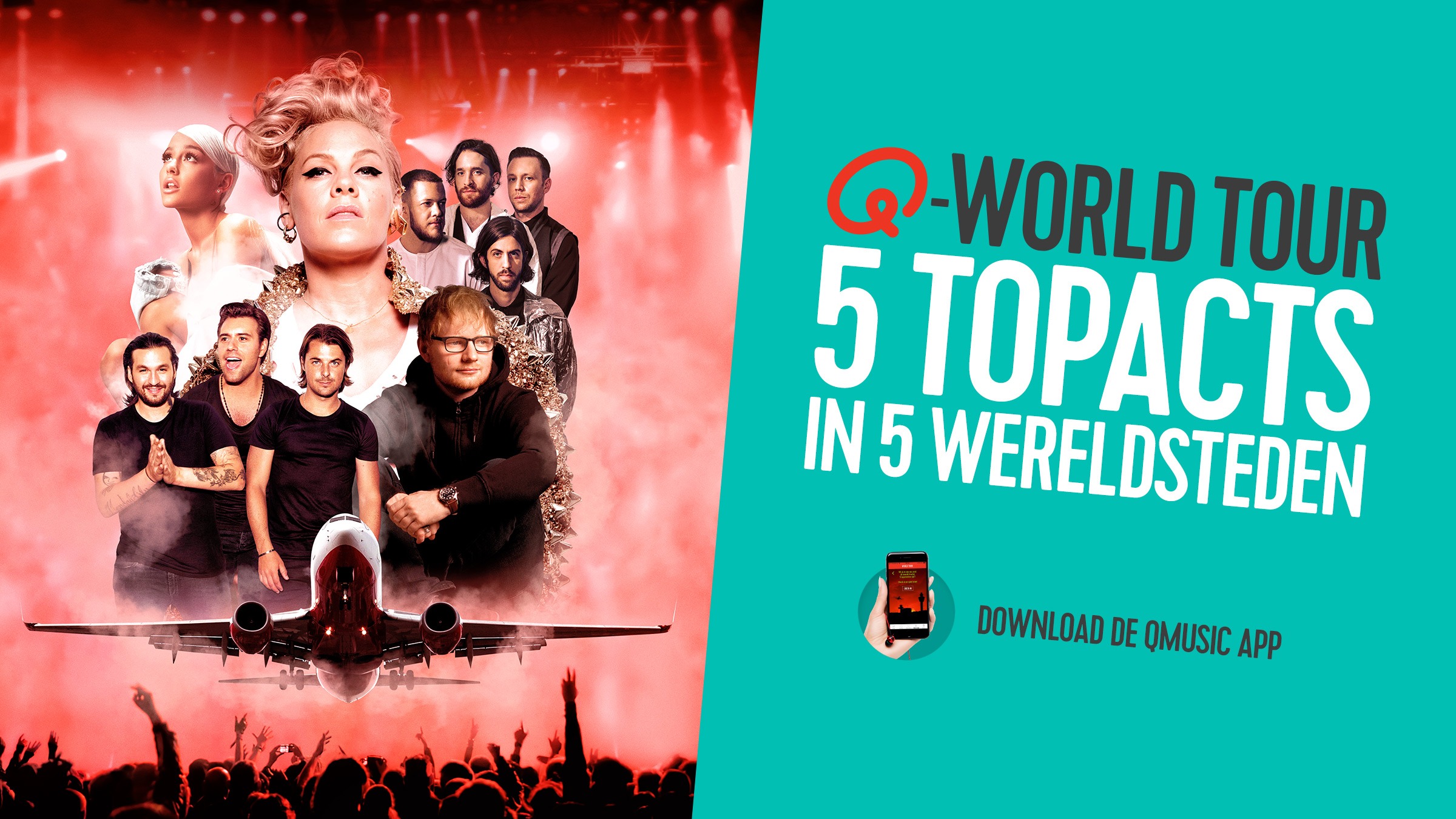 Finale Qmusic teaser qwt19 6