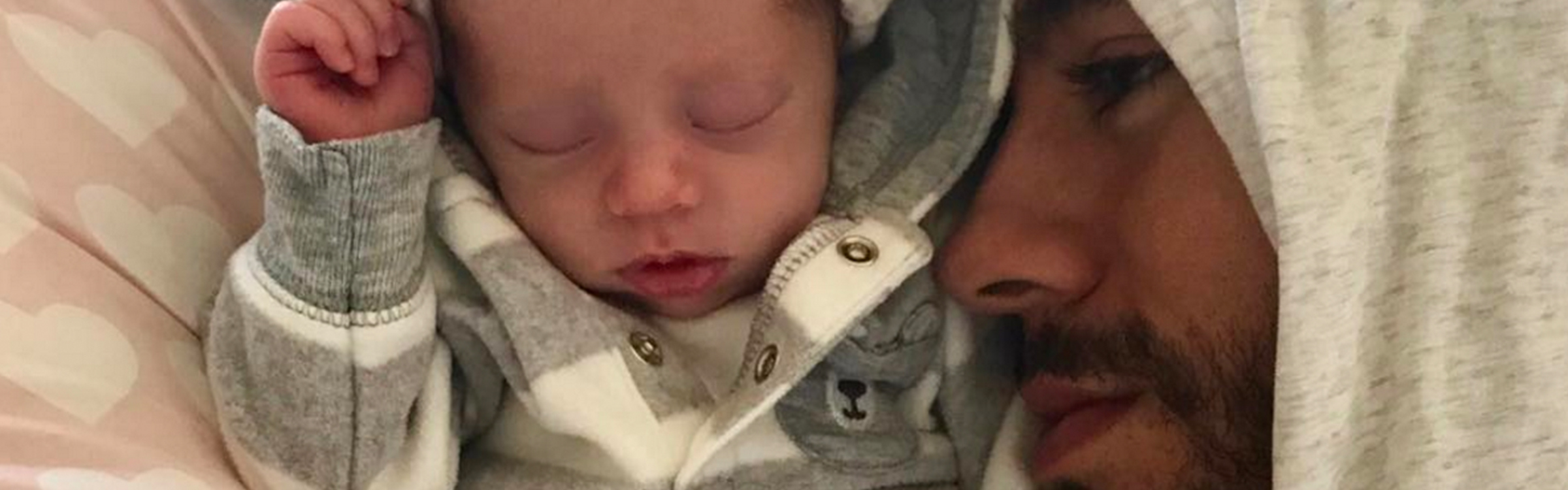 Enrique baby header