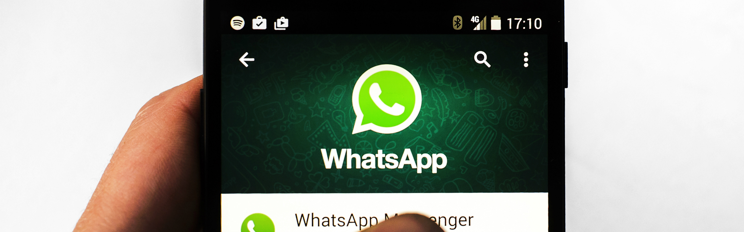 Whatsappp header 