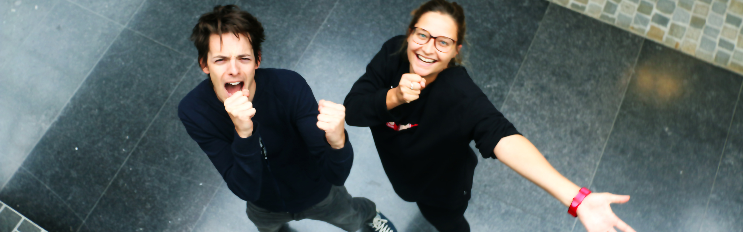 Header rik en vio