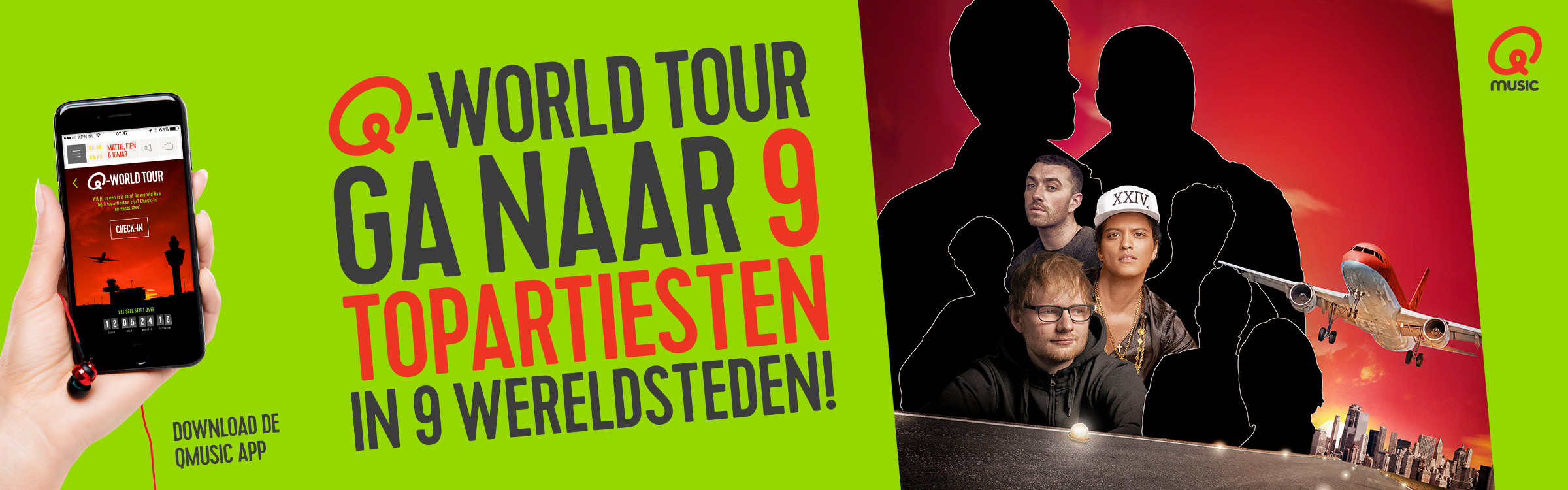 Qmusic actionheader qwt 4
