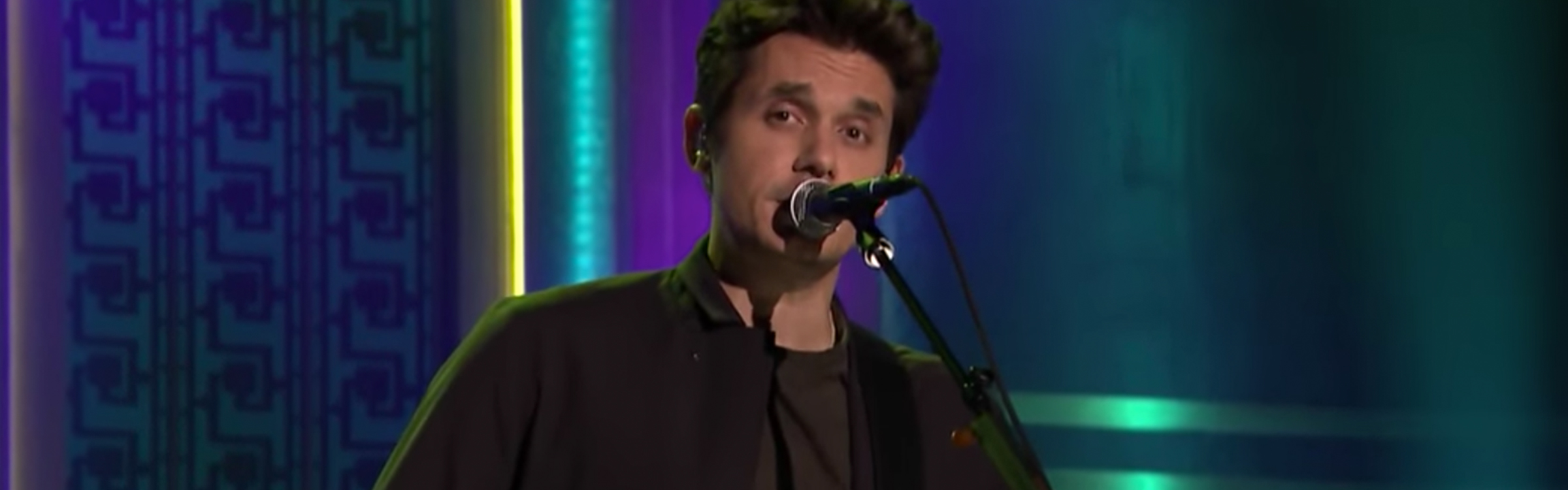 Header john mayer live