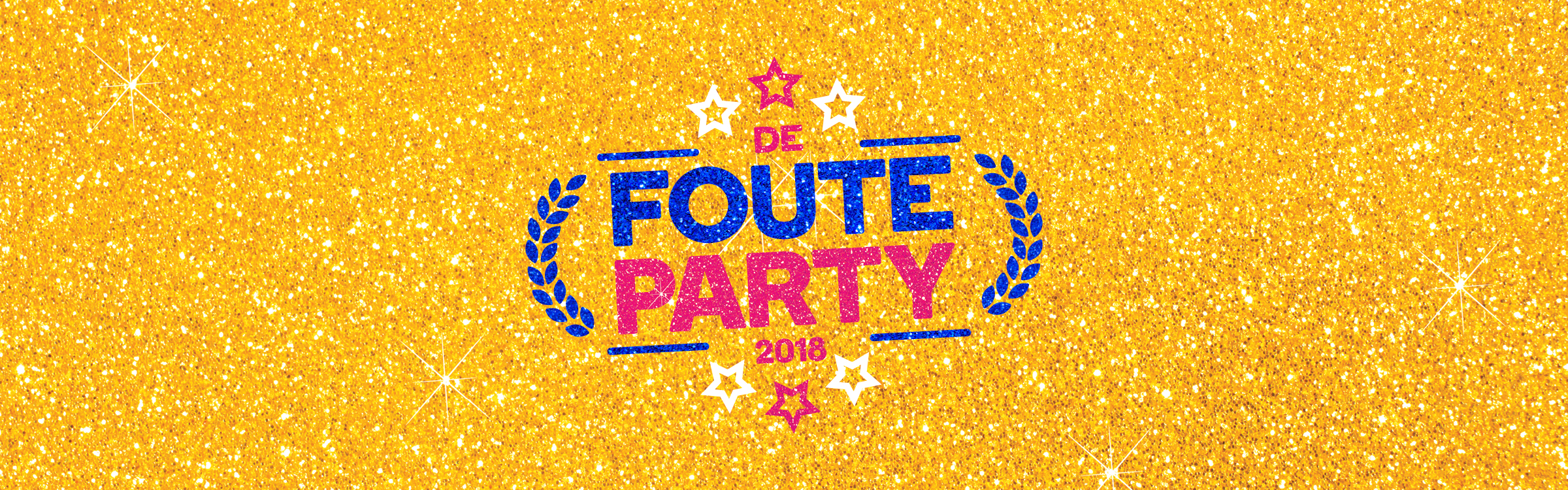 Foute party 2400x750