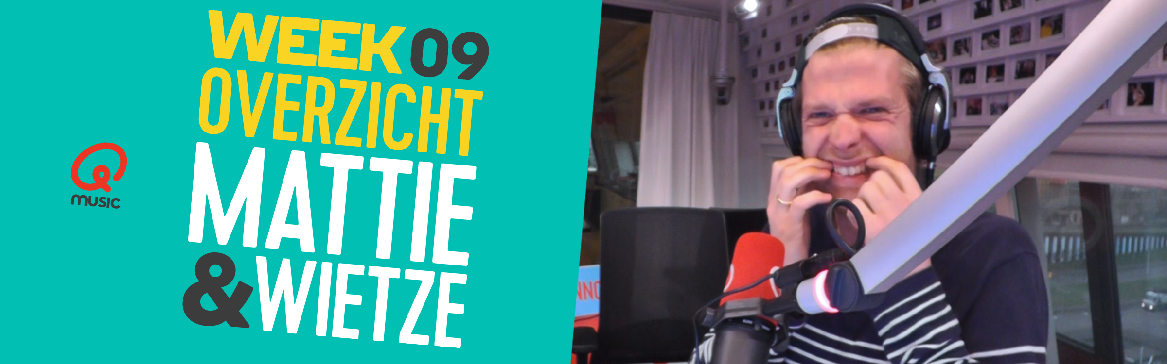 Mattiewietze weekoverzicht header