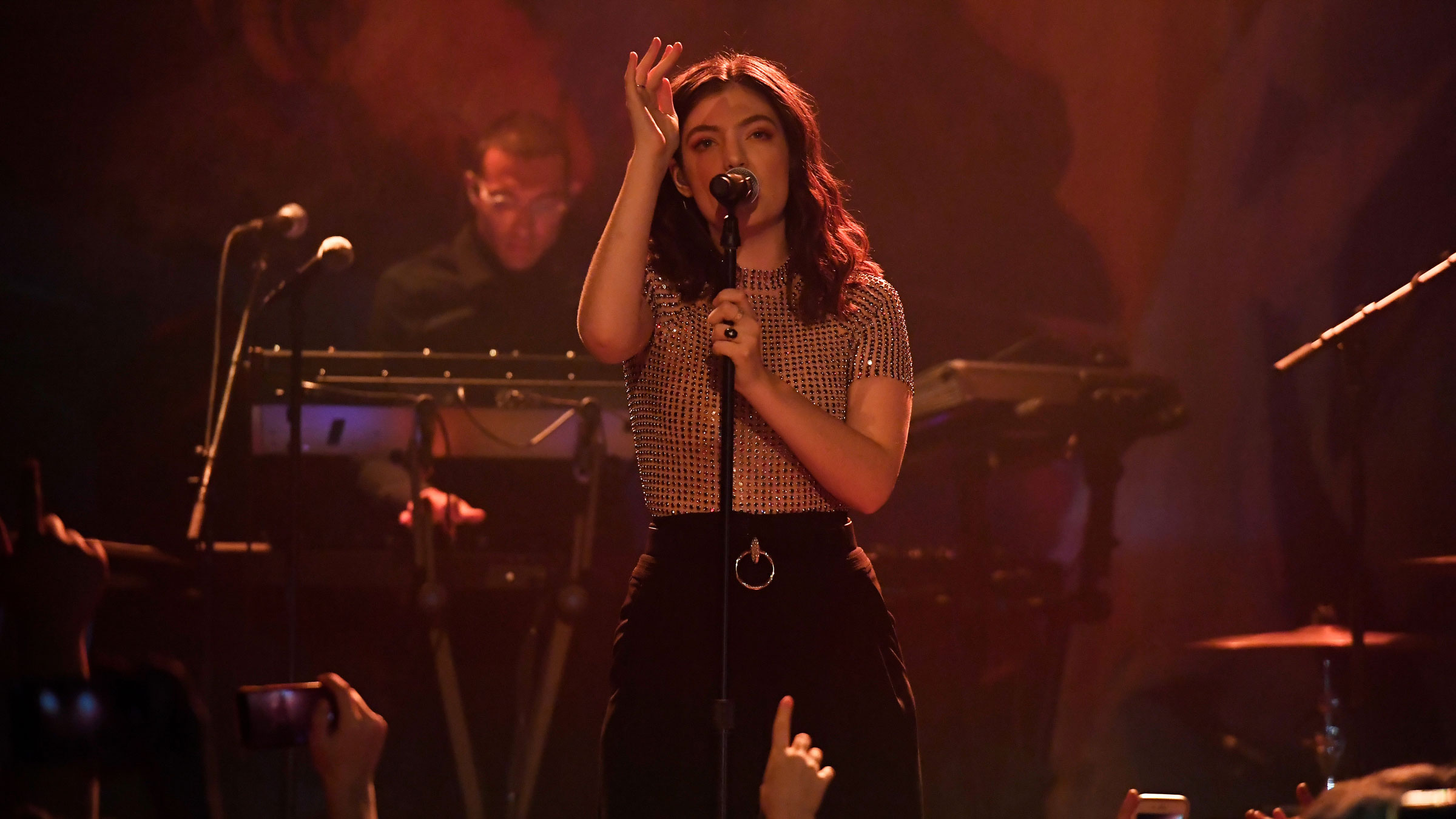 Lorde home
