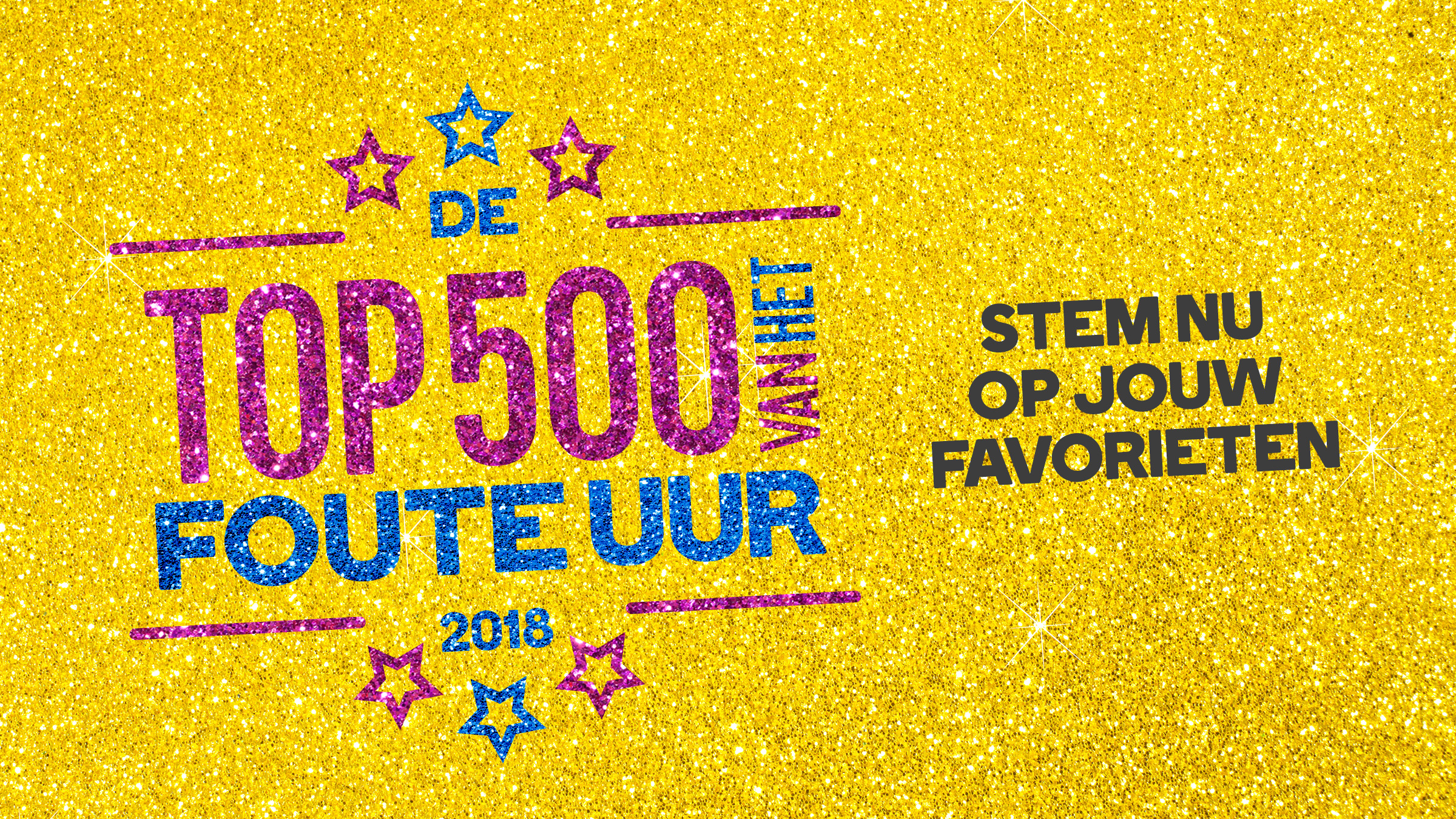Qmusic teaser top500fout stem