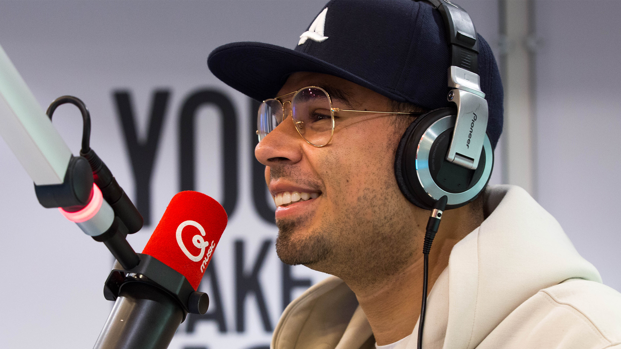 Afrojack teaser