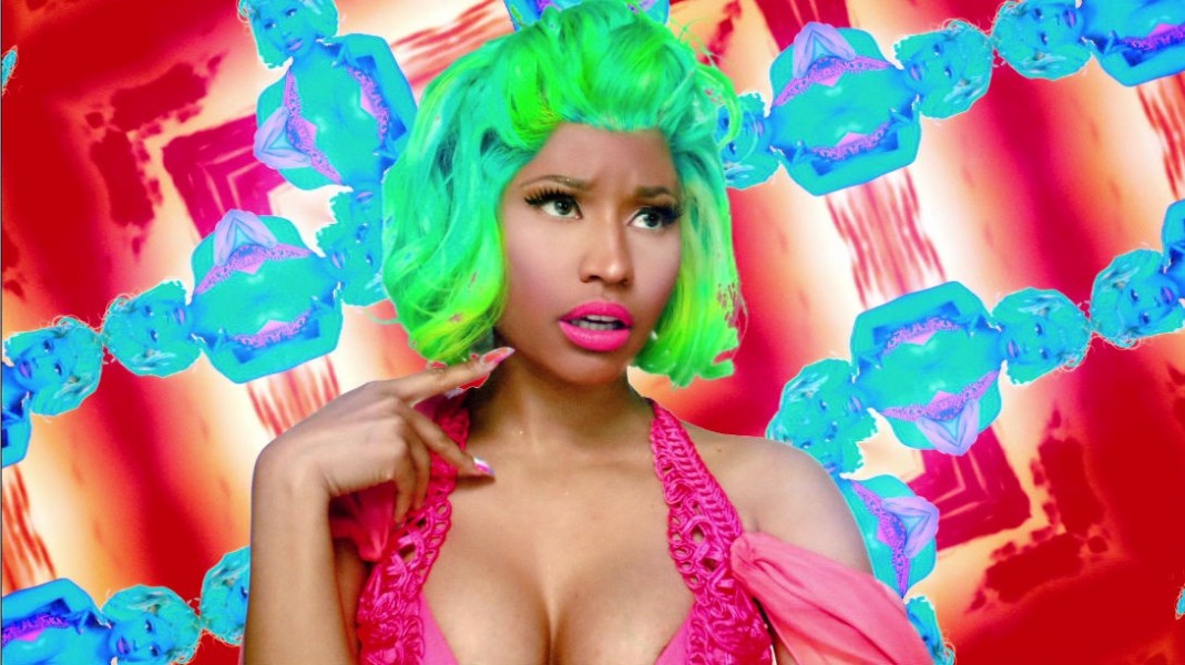 Nickiminaj