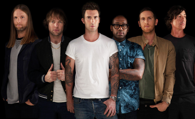 Maroonfive