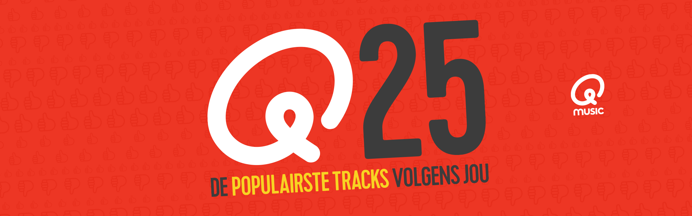 Qmusic actionheader q25