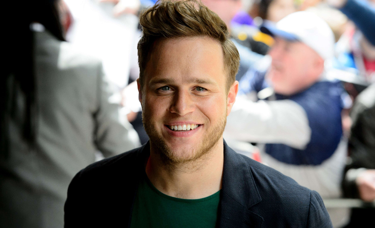 Olly murs