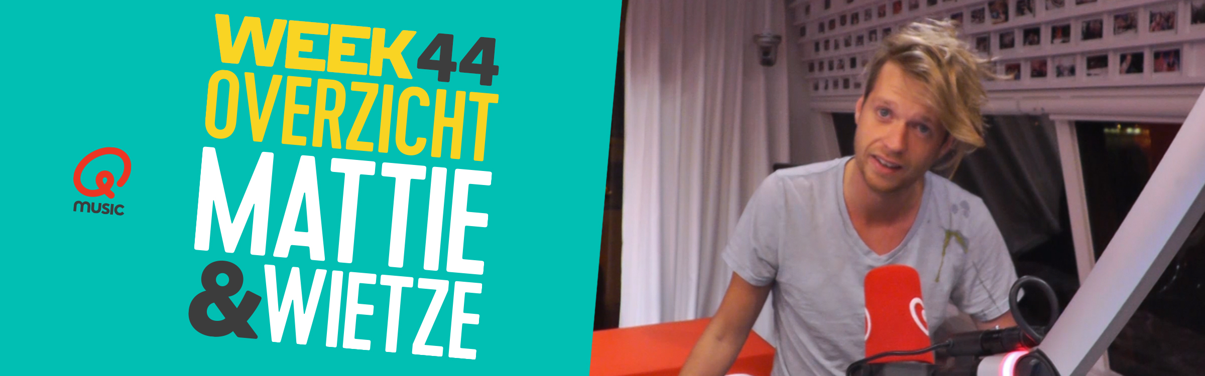 Mattiewietze weekoverzicht header