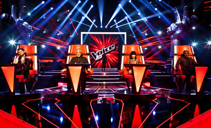 Realitytv the voice first look