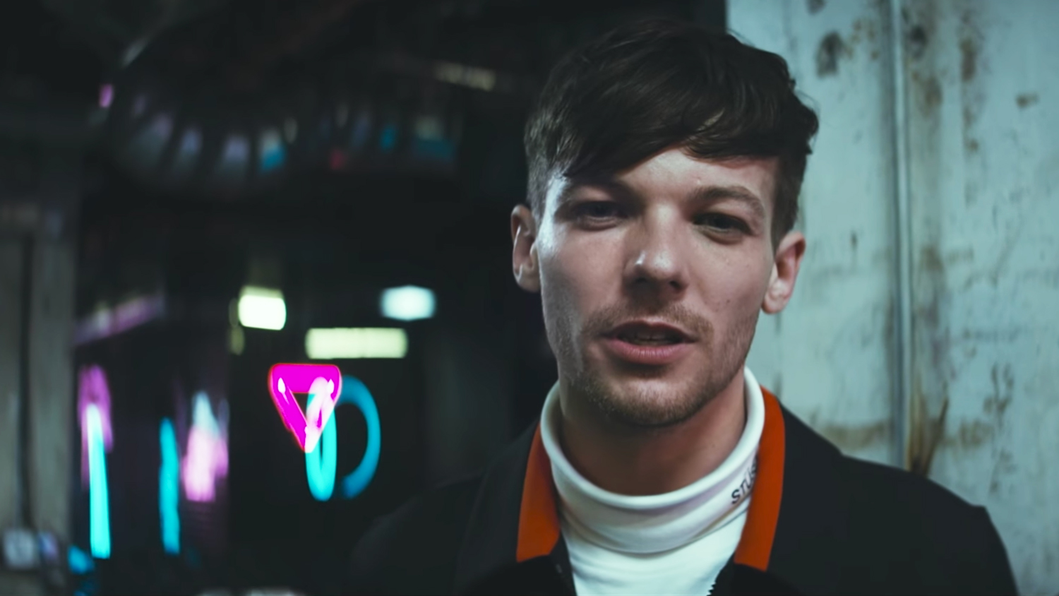 Louisvideo teaser