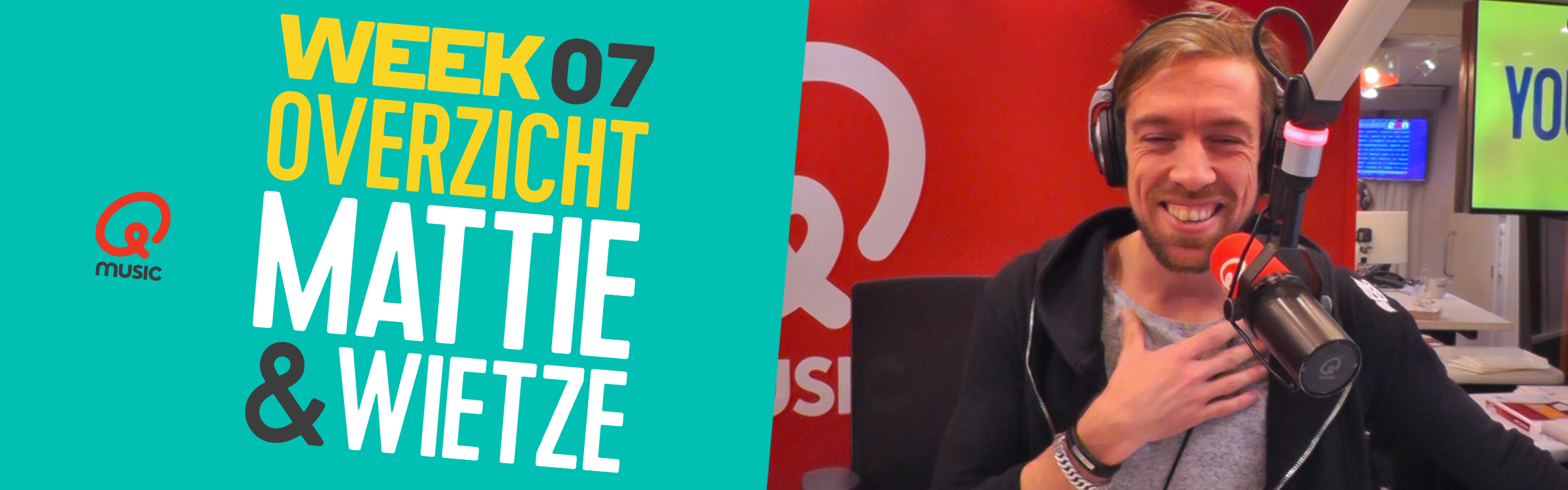 Mattiewietze weekoverzicht header