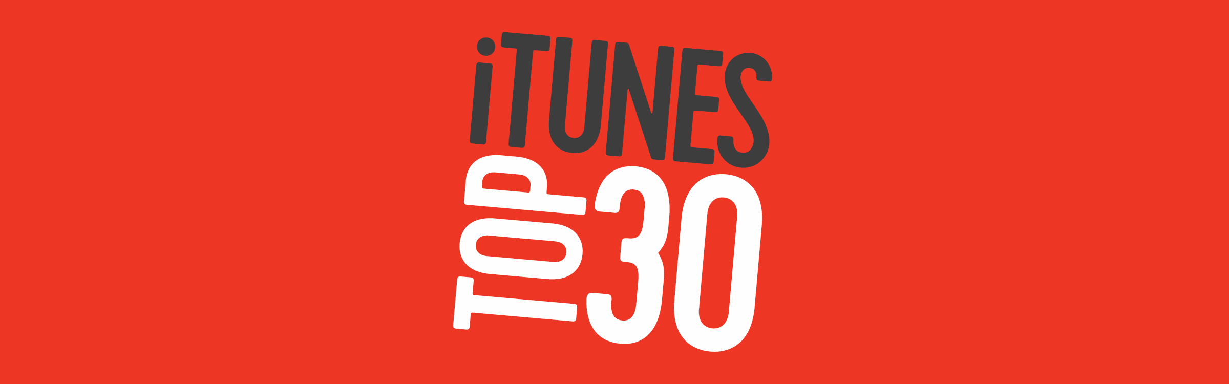 Qmusic actionheader itunestop30