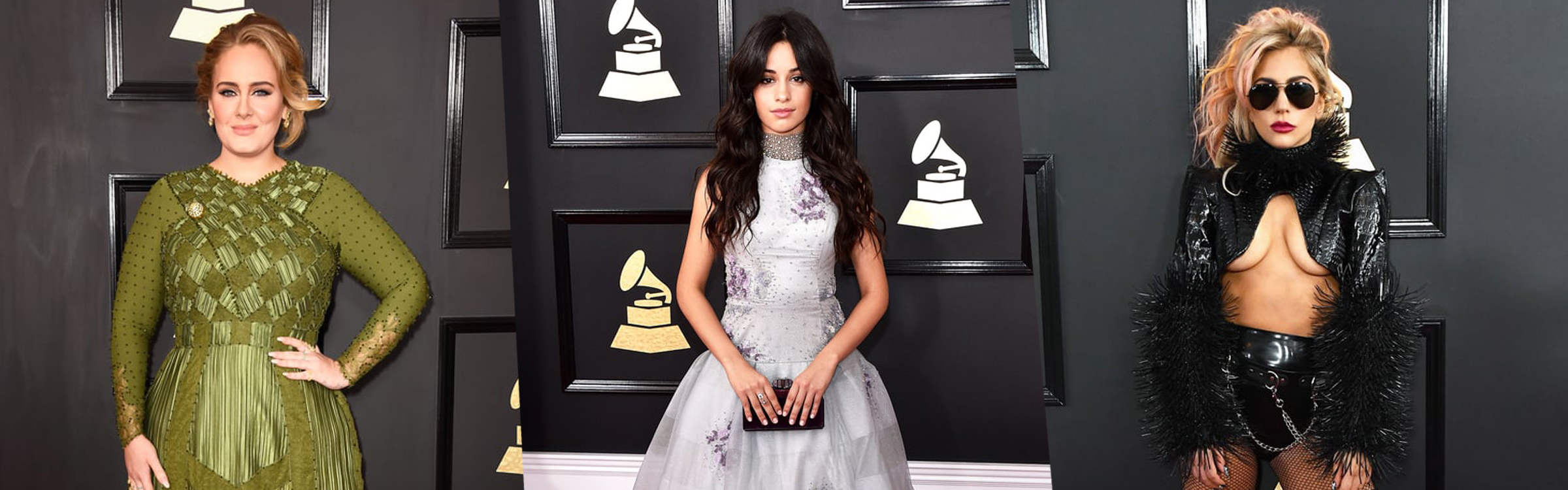 Grammys jurken header