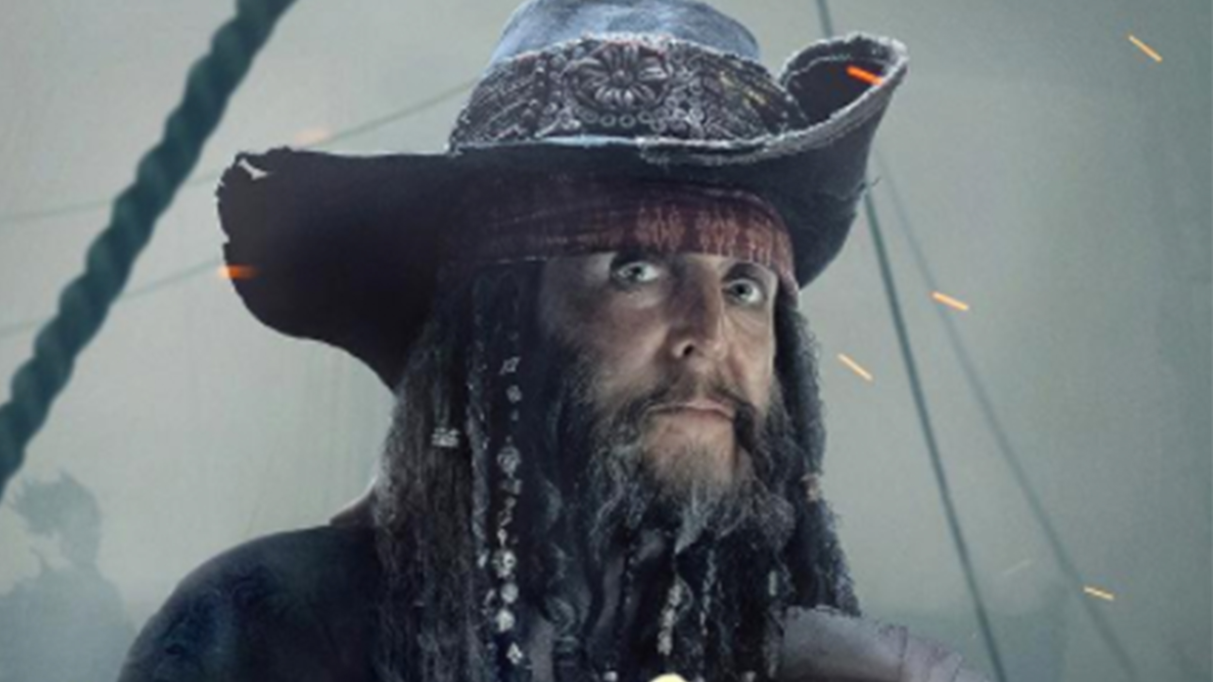 Pirates teaser