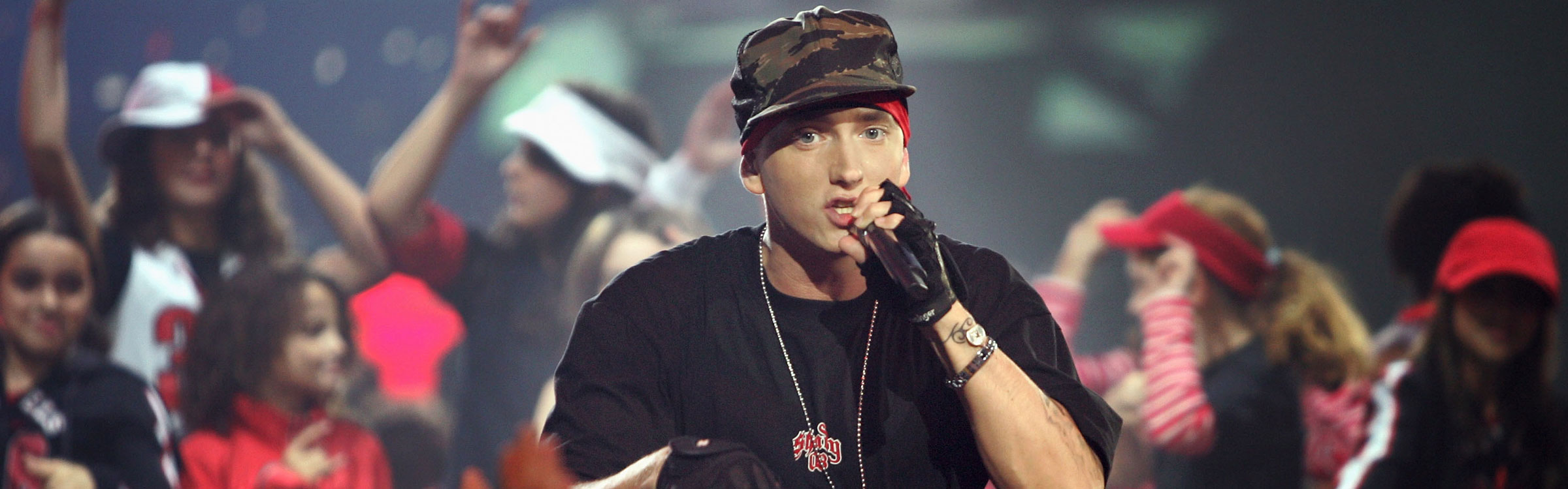 Eminem header