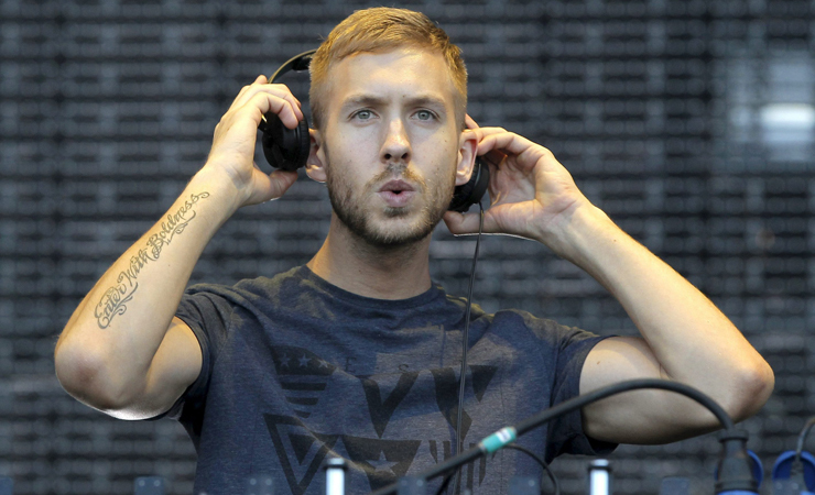 Calvin harris