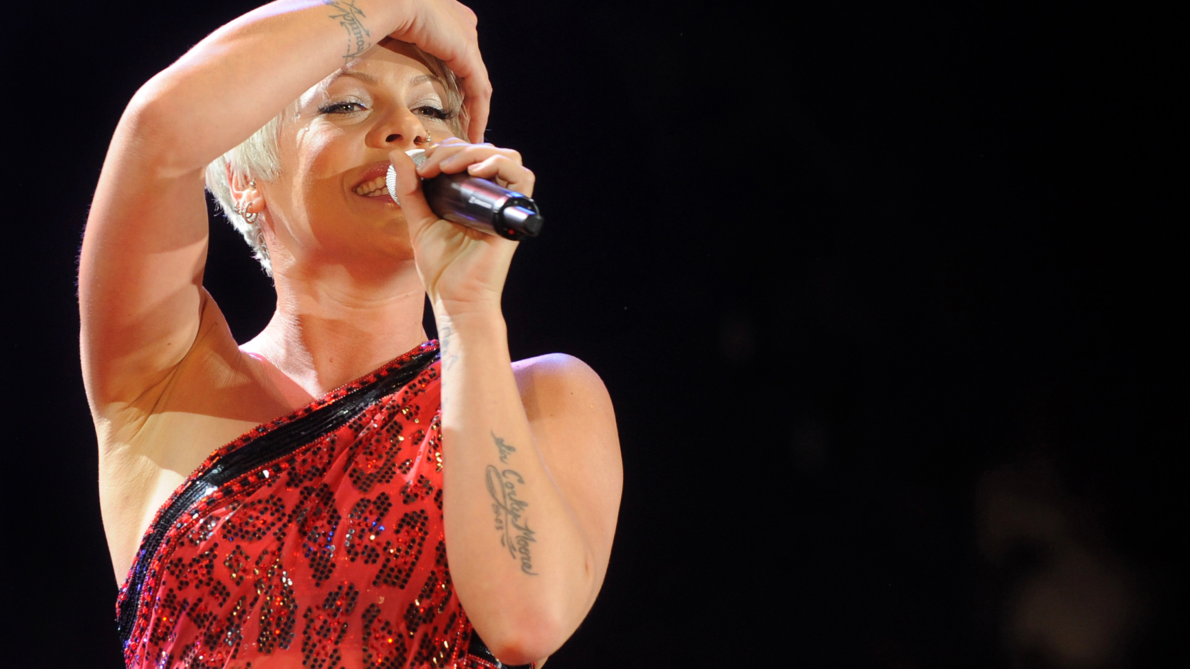P nk home