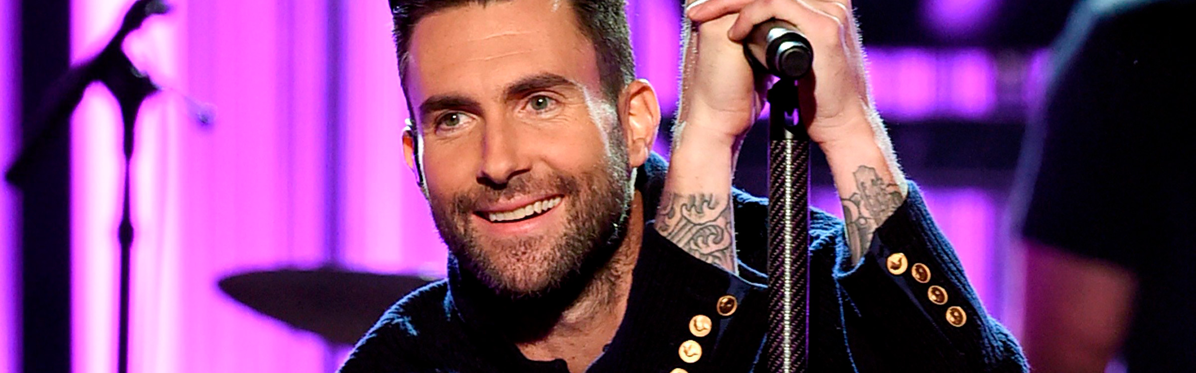 Adam ster header