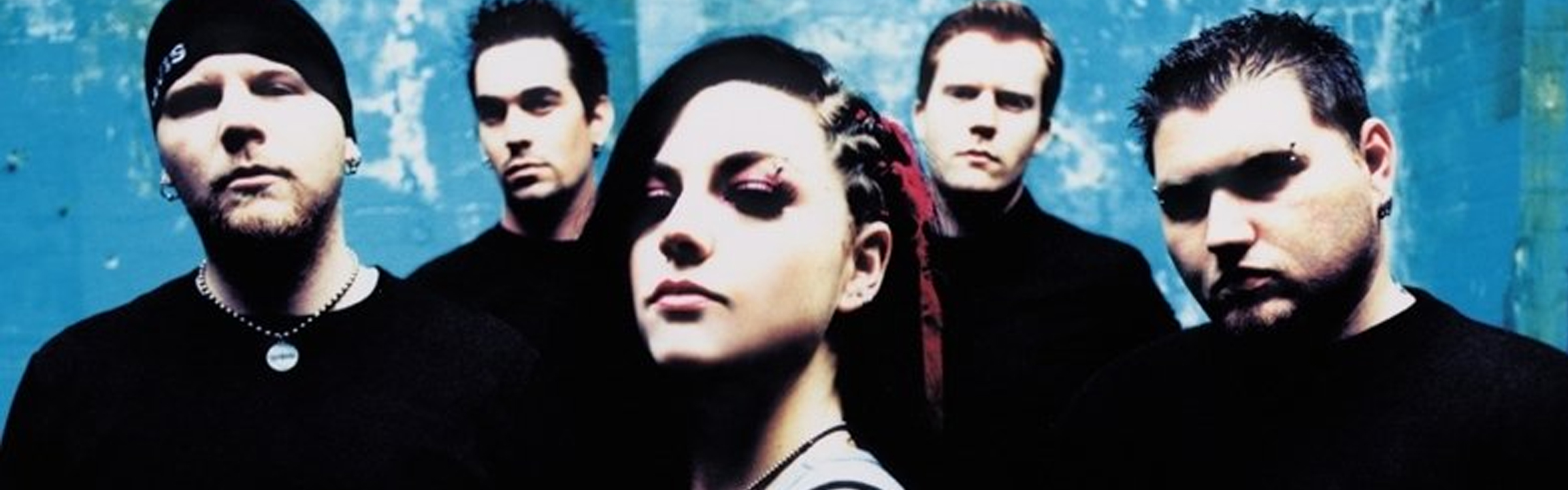 Evanescence header