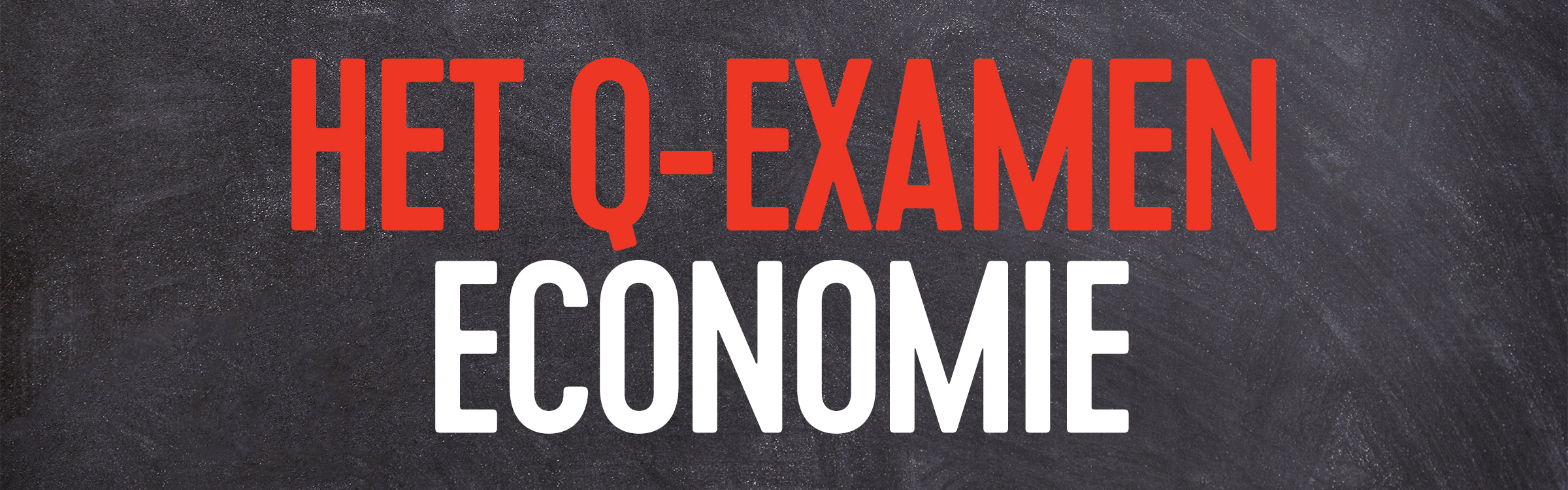 Q examen economie header