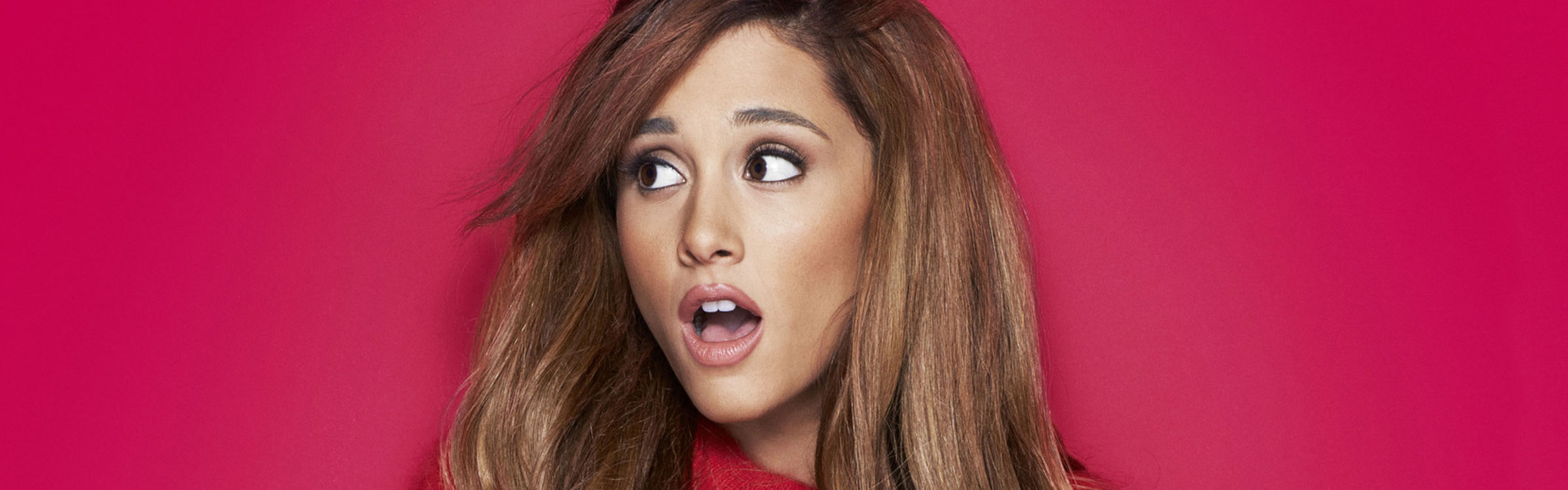 Ariana album header