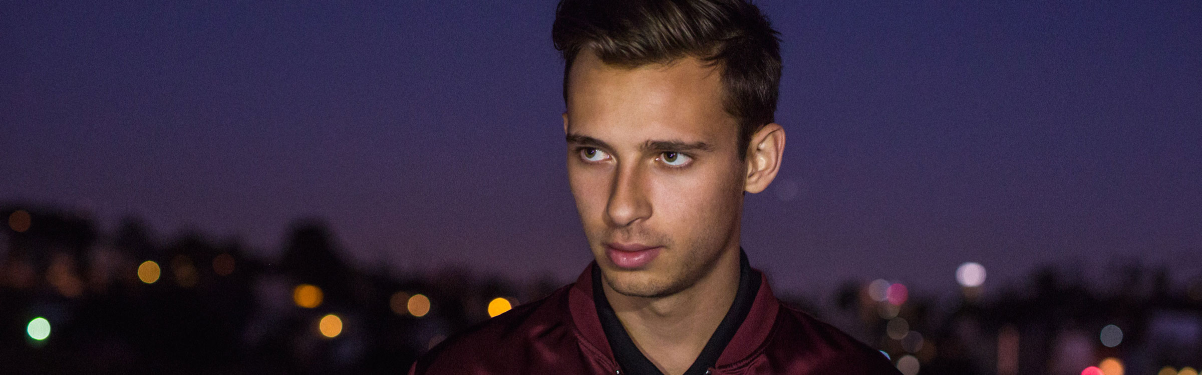 Flume header