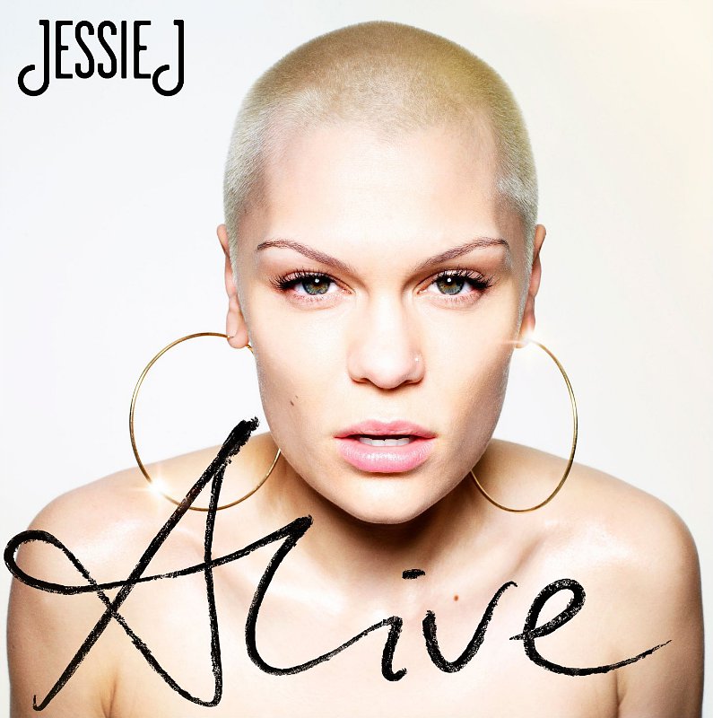 Jessie j unveils alive tracklist