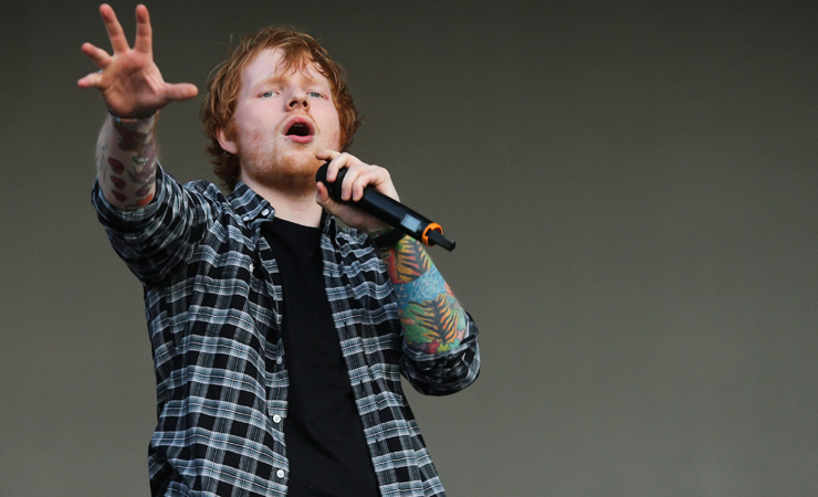 Ed sheeran 0